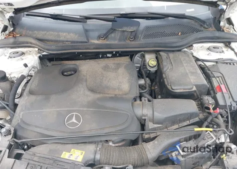 2018 Mercedes-Benz Gla 250 z USA, uszkodzony, nr VIN WDCTG4EB2JJ481000